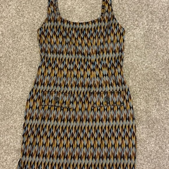 Sleeveless Short Dress ZARA - Picture 2 of 4